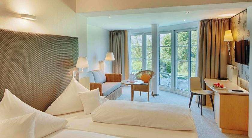 Parkhotel Donauwörth Szoba fotó