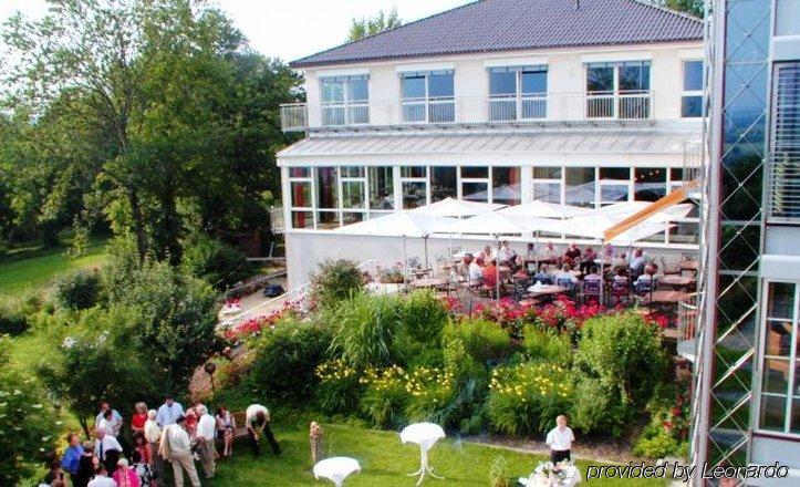 Parkhotel Donauwörth Kültér fotó