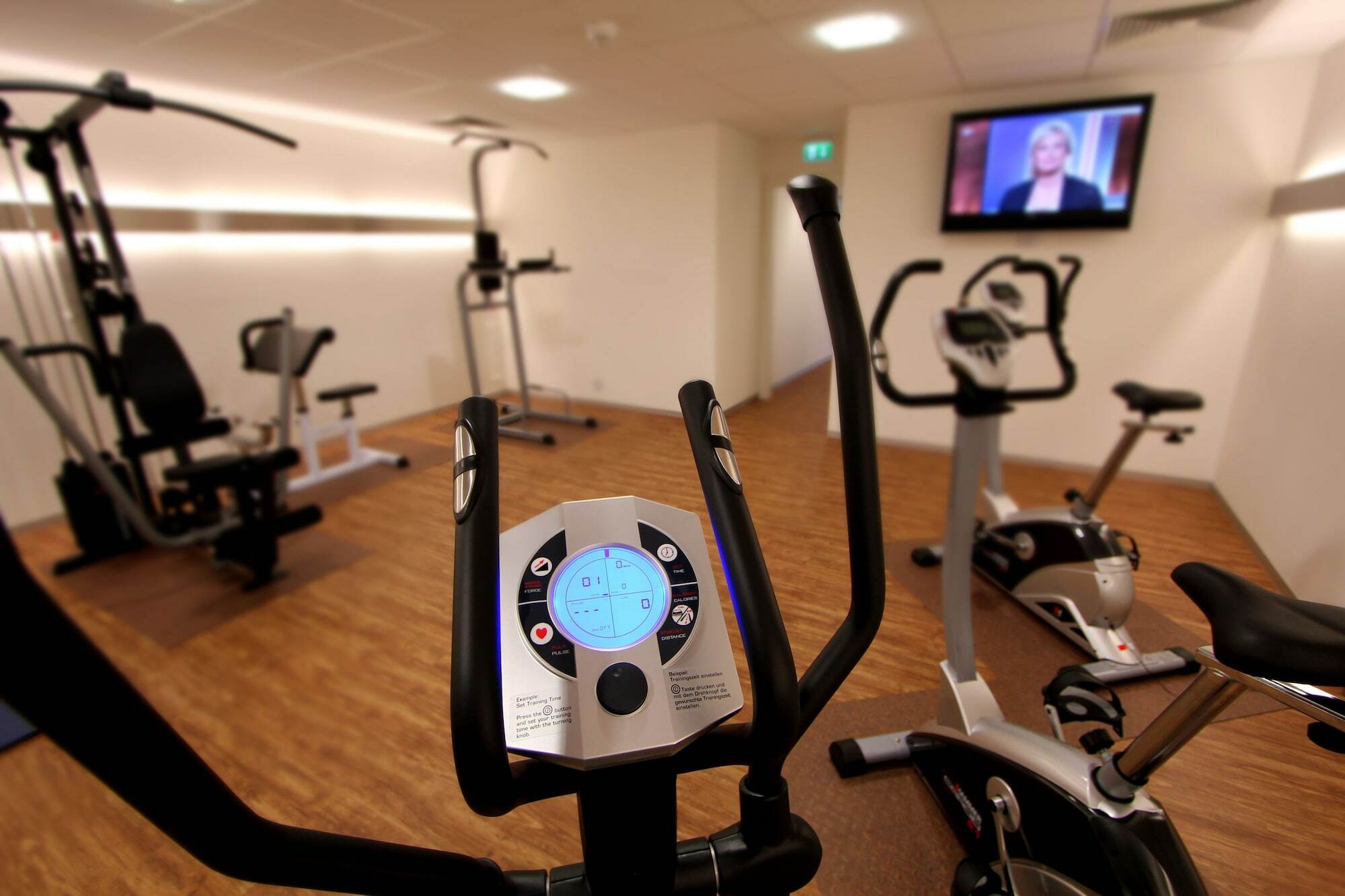 Parkhotel Donauwörth Kültér fotó