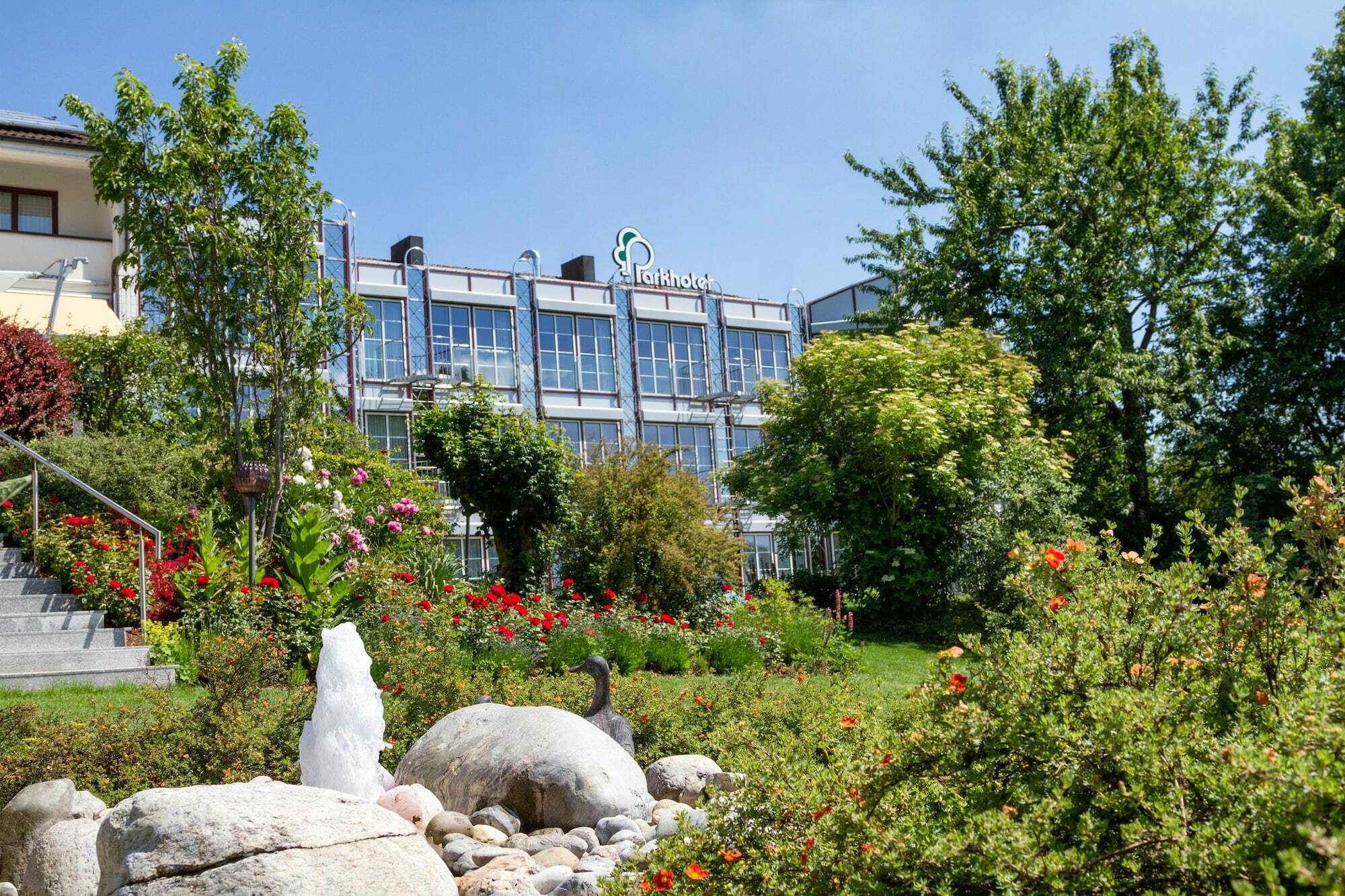Parkhotel Donauwörth Kültér fotó