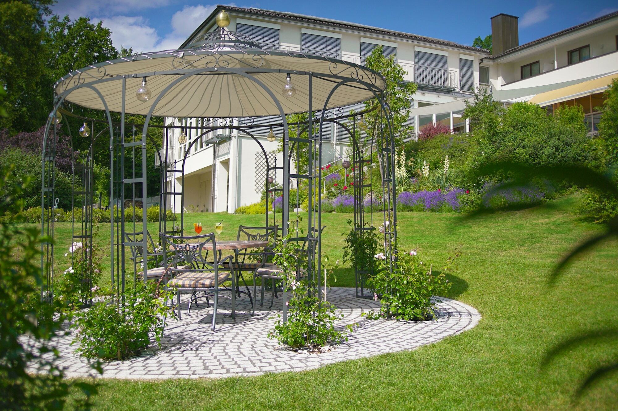 Parkhotel Donauwörth Kültér fotó