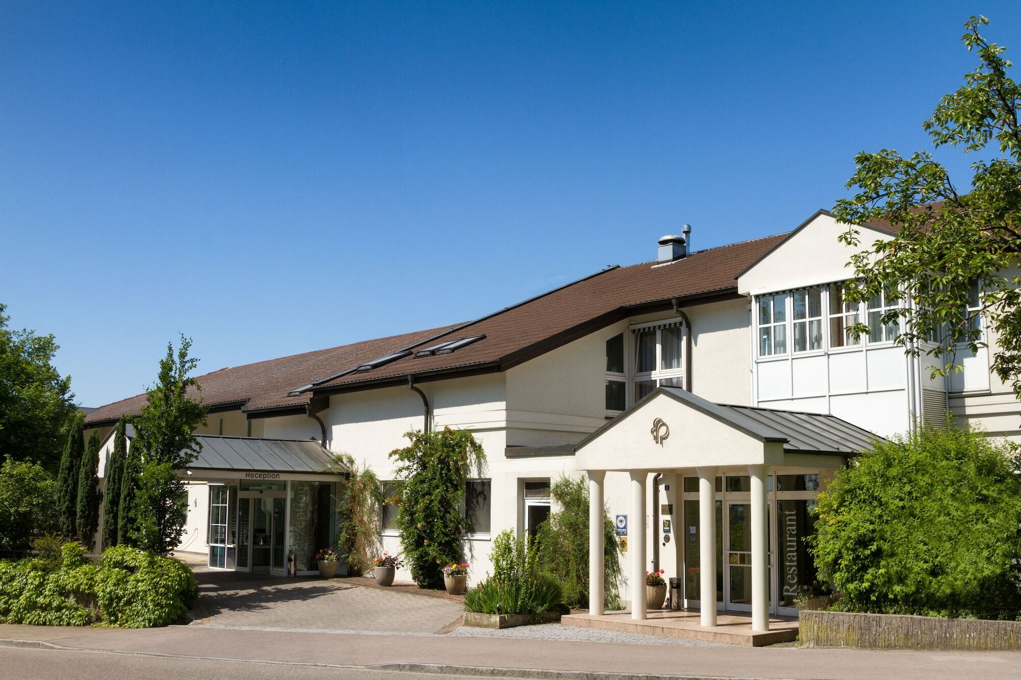 Parkhotel Donauwörth Kültér fotó